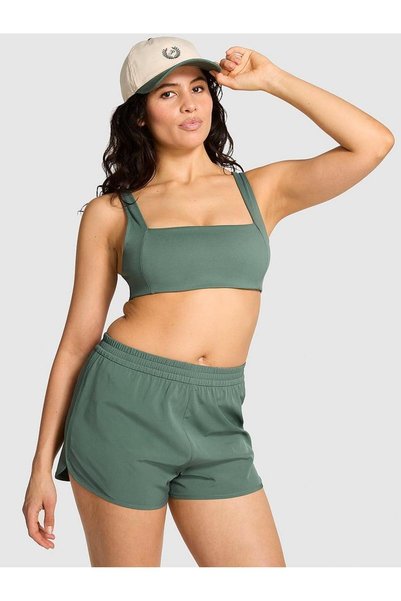Tech Stretch Running Shorts