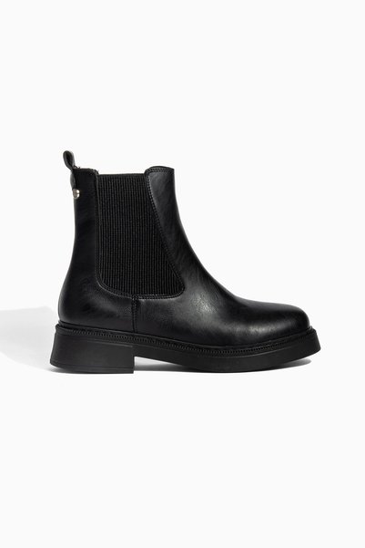 D2056 Cold-Proof Winter Women's Elastic Boots