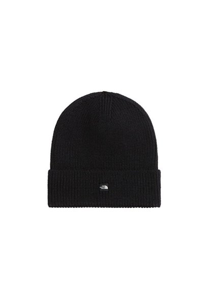 Tnf Mini Logo Box Beanie Beanie Nf0A8Hmfjk31 Black