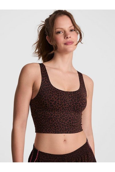 Relay Longline Sports Bra