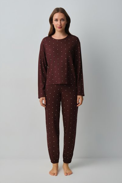 Meloni Sports Pajama Set