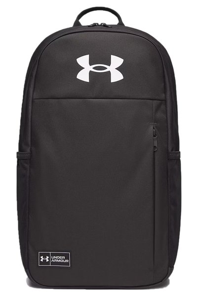 Essential halftime bp 20l black laptop compartment school and sports backpack