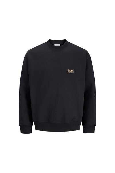 Colton Men's Black Sweatshirt (12299015-B)