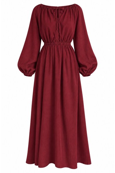 Tile Muslin Dress - 2Y2004