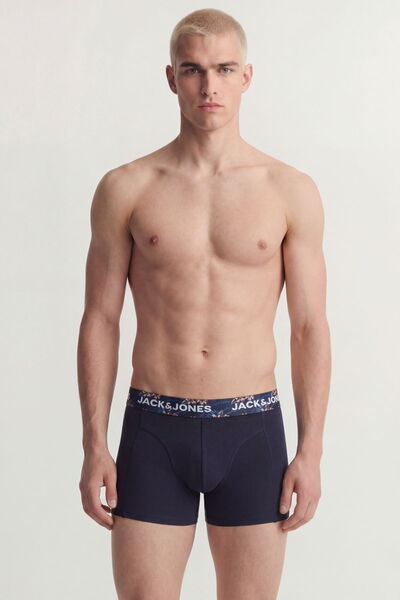 Men's 3-Pack Boxer Briefs - Laminated