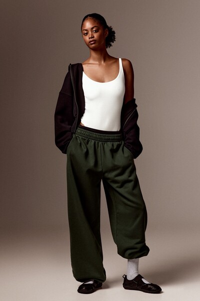 Dancer Cotton Jogger Fit Pants