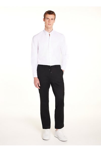 Pants, 46, Black