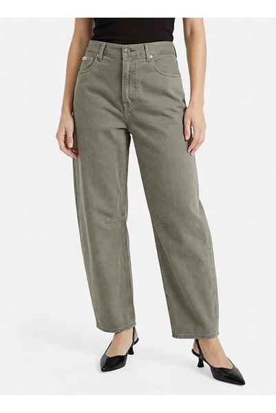 Jeans зелени женски фармерки LV047G900GSDH