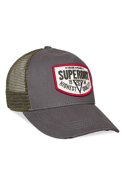 Anthracite Women's Logo Printed Hat W9010176A