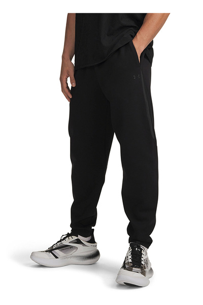 6013427-008 Ua Unstoppable Flc Jogg black men's sweatpants