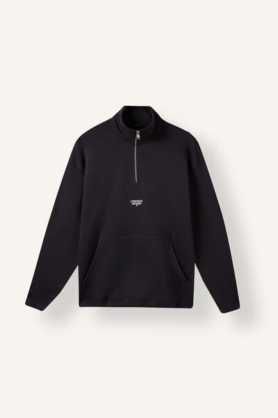 Boxy Fit Sweatshirt H3173Ax26Au