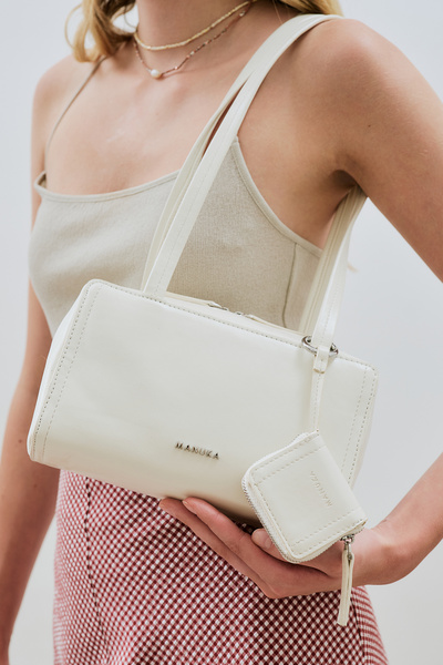Muse Shoulder Bag Vanilla