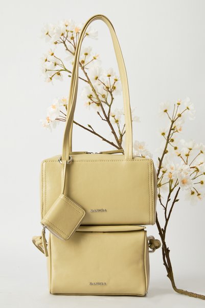 Muse Shoulder Bag Sage