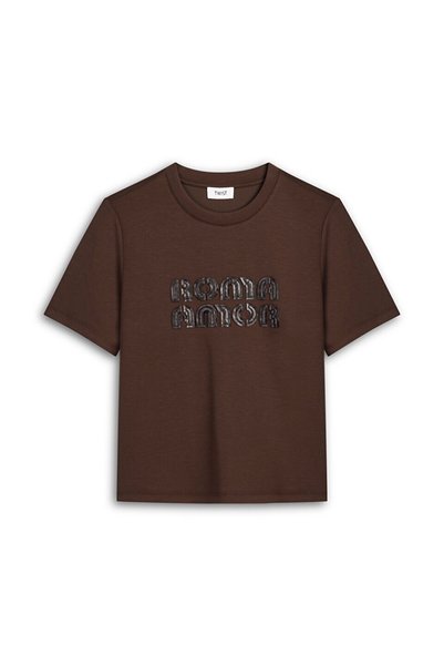 Patch T-Shirt