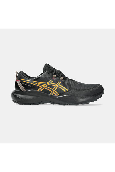 Gel-Venture 11 Waterproof Men's Black Outdoor Running Shoes 1011C159-002