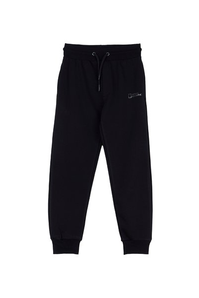Black Boy's Sweatpants N6Wb-Ea4845