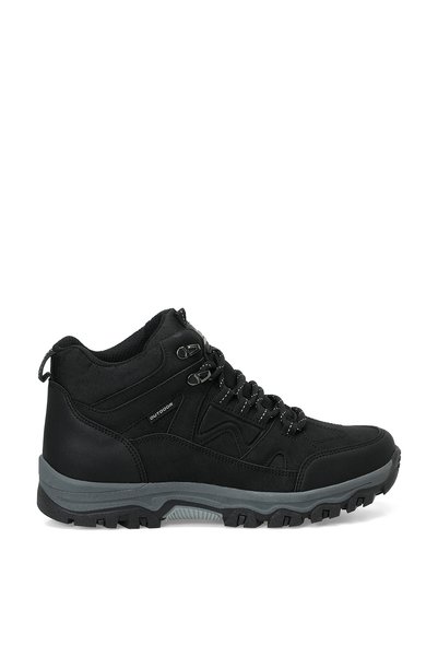 Vamp Hi Black Men's Outdoor Boots