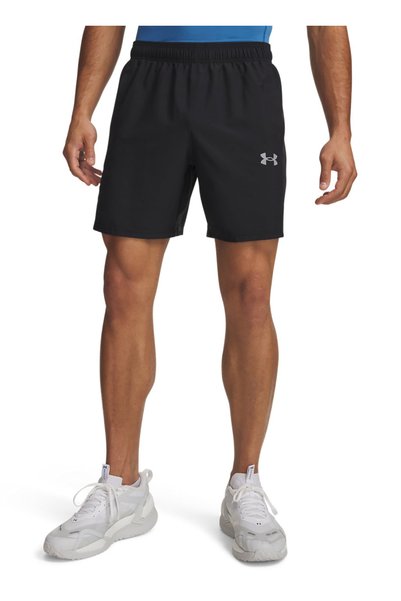 6013799-001 Ua Tech Utility Shorts Black Men's Shorts