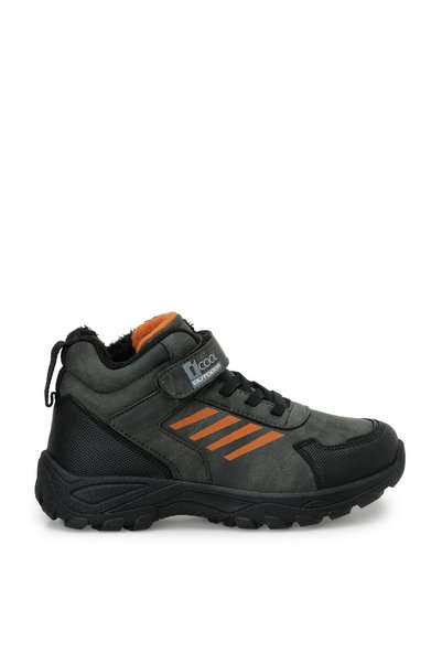 Sorss F Khaki Boys' Outdoor Boots