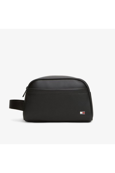 Foundation Men's Black Handbag