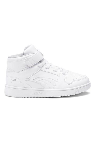 Rebound Layup Sl V Ps Kids White Sneaker Shoes 37048802