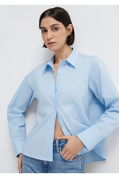 Shirt Loose Fit / Relaxed Fit 1211433-90160