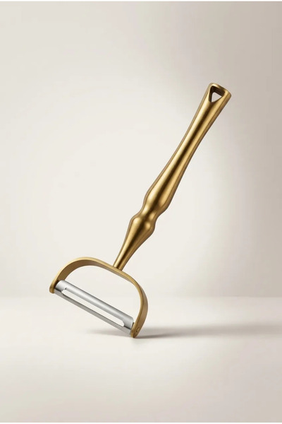 Special Design Decorative Peeler Slicer - Stainless Steel Vegetable Peeler