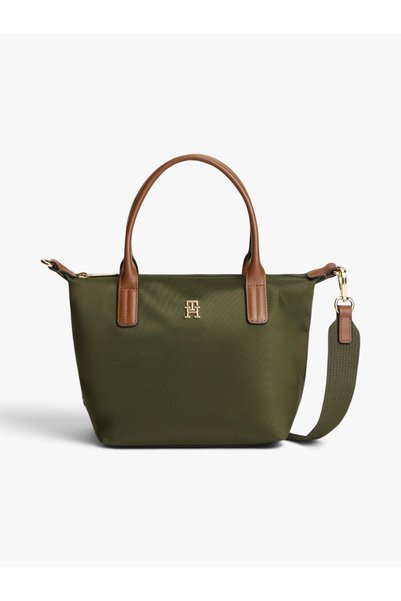 POPETTE MINI TOTE Women's Green Bag - AW0AW17709