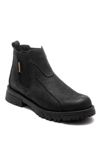 Black Men's Boots Bul-270002