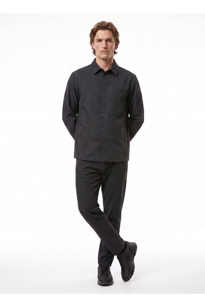 Anthracite Men's Trousers N6WM-PNT4115