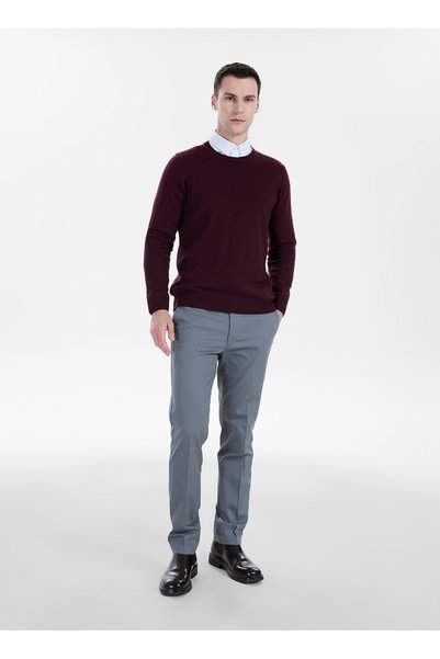 Trousers, 29-32, Gray