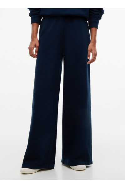 Blue Women's Sweatpants DW0DW23398C1G