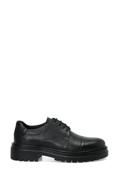 Dora-Inf Black Men's Classic Shoes
