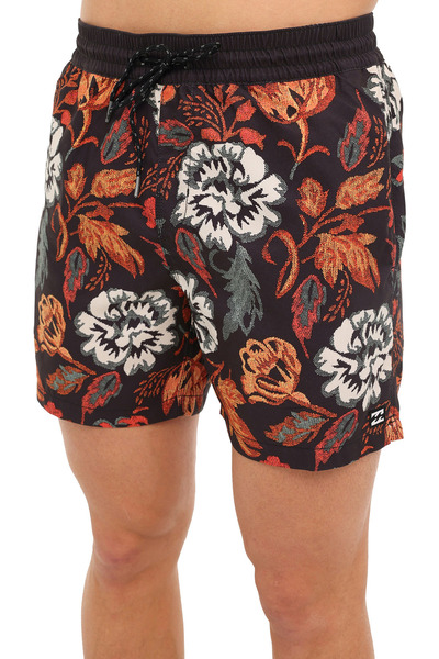 VACAY LB (BLK) црни машки шорцеви