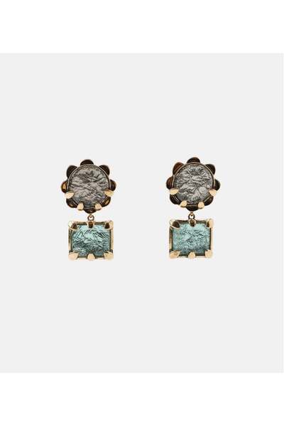 Steel Bella Earrings