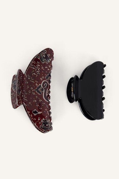 Women's 2-Piece Hair Accessory I6978Axns