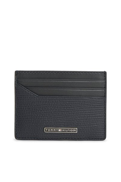 Th Business Saffiano Cc Holder Os Dw6 Space Blue
