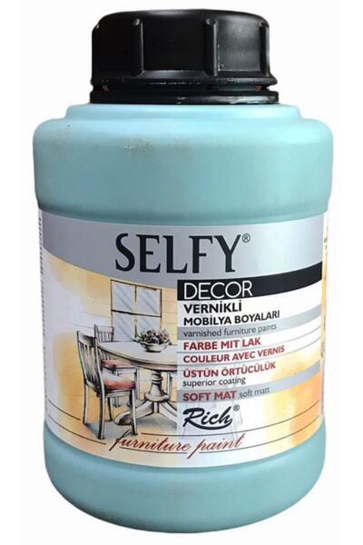 Selfy Decor 1250 Cc лакирана боја за мебел Milano 12830