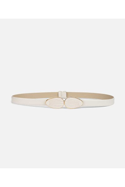 Double buckle belt