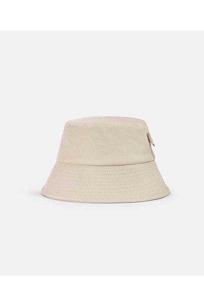 Bucket Hat with Pockets
