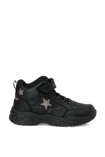 Yungo F Black Girls' Boots