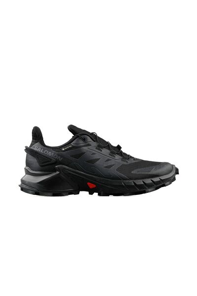 L41733900 Supercross 4 Gore-Tex Women's Black Outdoor Shoes