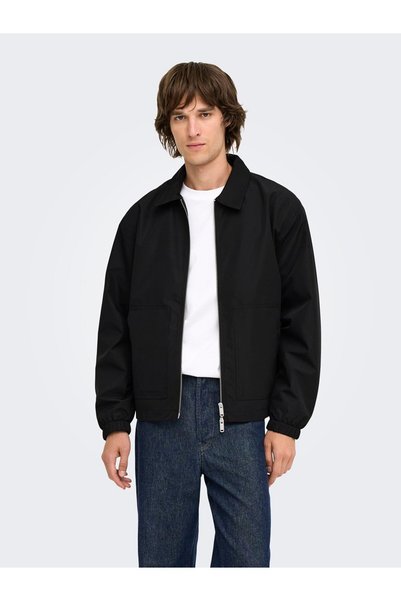 Onsramos Jacket Otw Vd Black