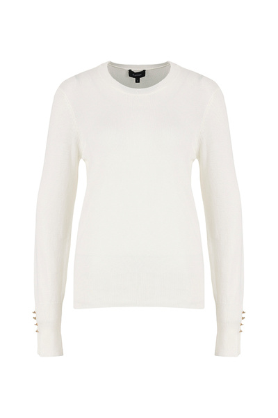 Ecru Women's Sweater Pagosa-26