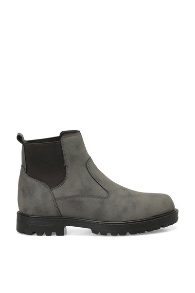 BRENDA Taupe Men's Chelsea Boots