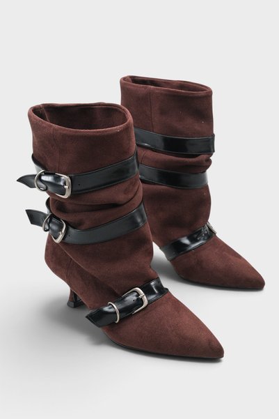 Shannon Pointed Toe Women's Boots