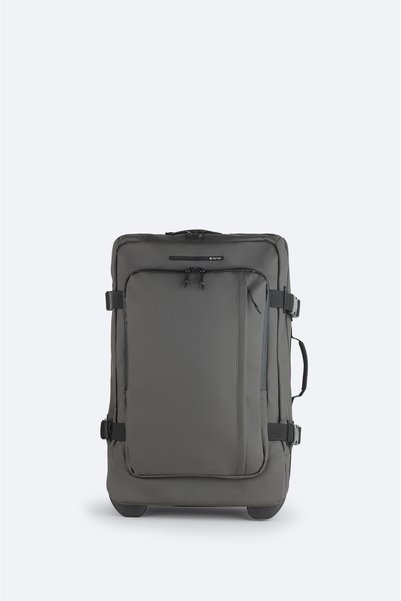 Men's Anthracite Medium Size Suitcase B008122