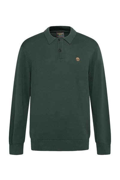 Green Men's Logo Printed Sweater TBC0YHD53981 WILLIAMS Sweater