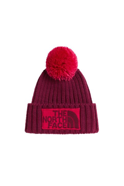 Heritage Ski Tuke Unisex Beanie Nf0A7Wjorgw1 Claret Red-Std