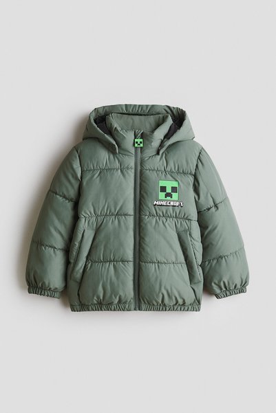 Waterproof Fluffy Jacket